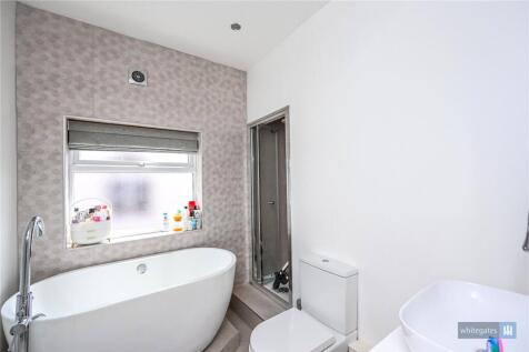Upstairs Bathroom