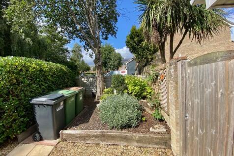 Side Garden