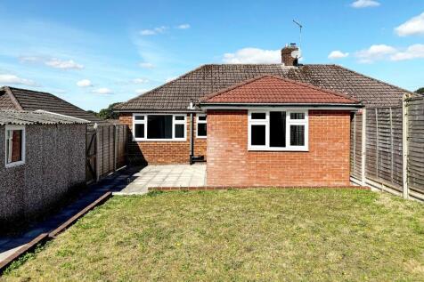 Rear Elevation