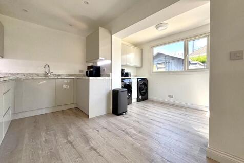 Kitchen/Utility Area