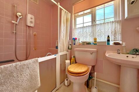 Shower/Wet Room
