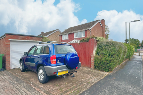 Driveway &amp; Garage
