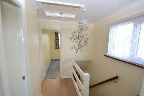 STAIRS AND LANDING