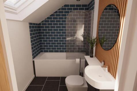 EN-SUITE BATHROOM