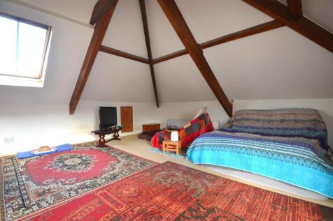 CONVERTED ATTIC