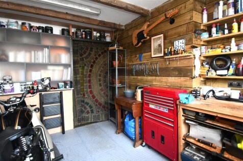 WORKSHOP/HOBBIES