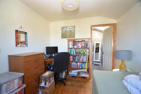 BEDROOM ONE/GROUND