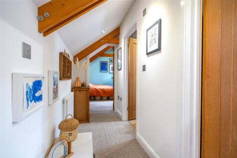 STAIRS AND LANDING