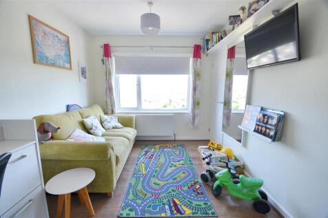 BEDROOM THREE/STUDY