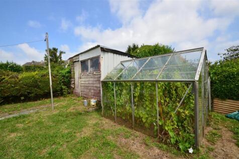 GARDEN SHED