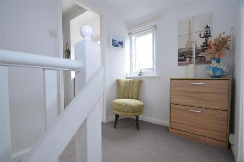 STAIRS AND LANDING