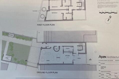 G/F &amp; F/F Plans