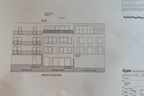 Front Elevation