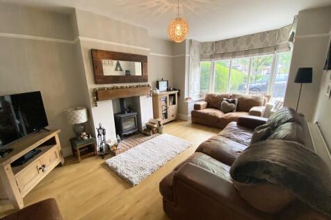 Reception room on...
