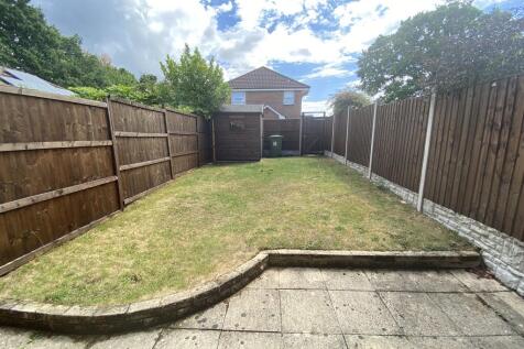 Back Garden