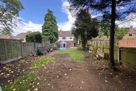 Back Garden