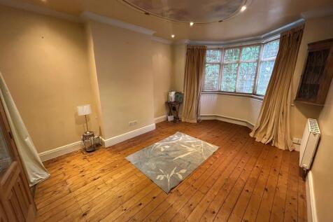Reception room on...