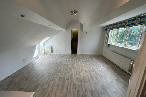 top floor bedroom