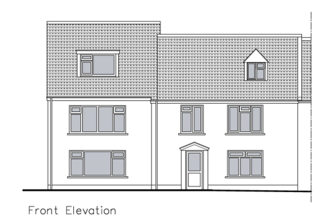 Front Elevation