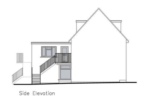 Side Elevation
