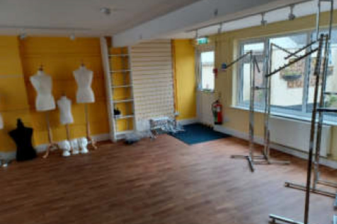 Retail Area