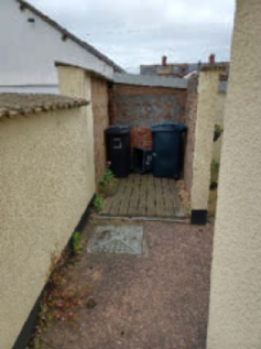 Bin Store