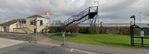 Starcross Station and Bus Service