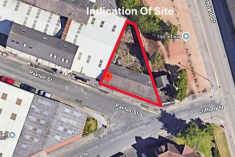 Indication Of Site From Above