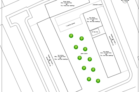 Proposed Layout