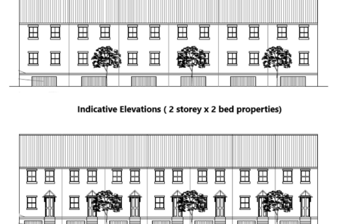 Proposed Drawing