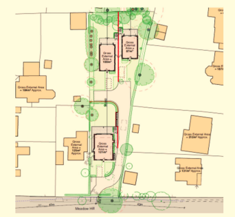 Proposed Site Layout