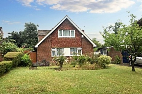 Existing Front