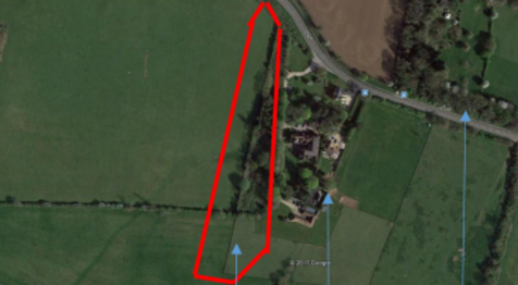 Indication Of Site. Circa 2.5 Acres