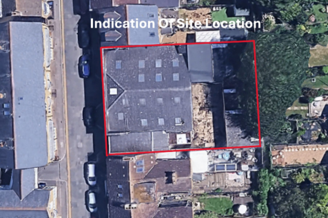 Indication Of Site Location