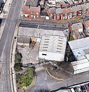 Overhead View