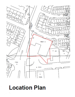 Proposed Boundary