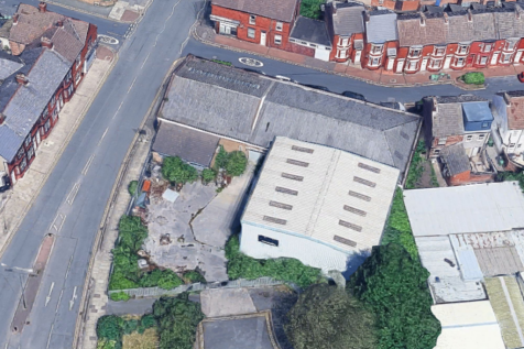 Overhead Indicative View