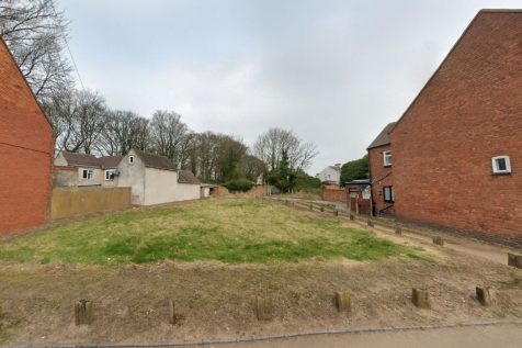 The Site At Roadside
