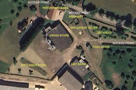 Site Over View (Indicative)