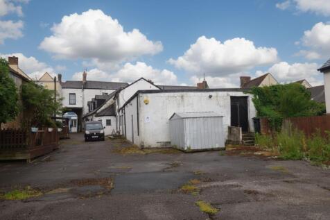 From Rear Of The Site