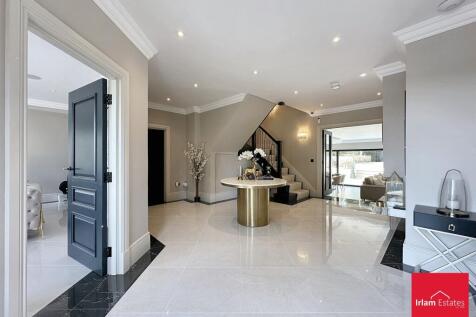Entrance hall