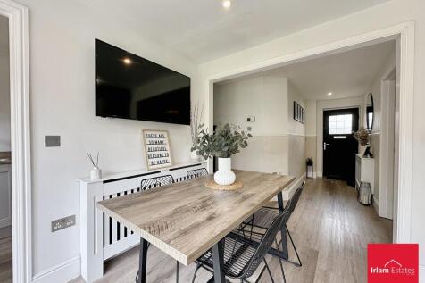 dining room/kitchen