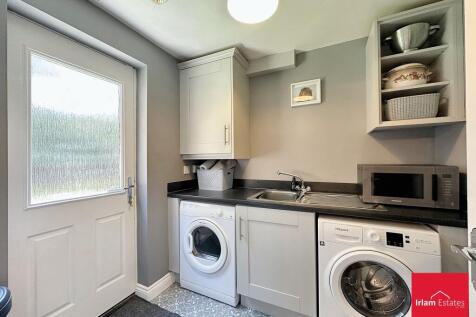 Utility room