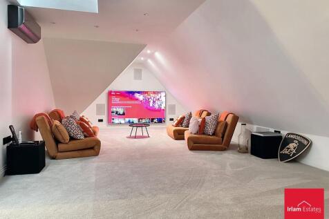 Cinema Room