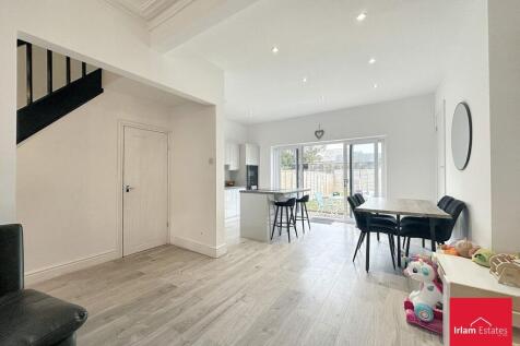 Kitchen Lounge Diner