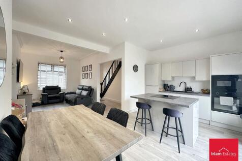 Kitchen Lounge Diner