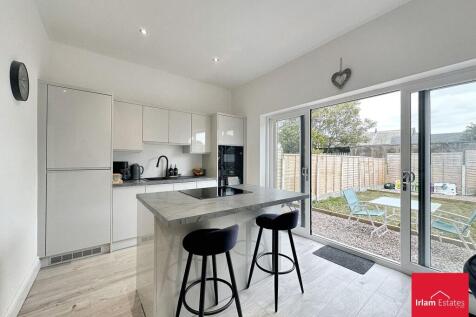 Kitchen Lounge Diner