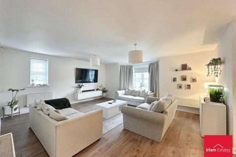 Kitchen Lounge Diner