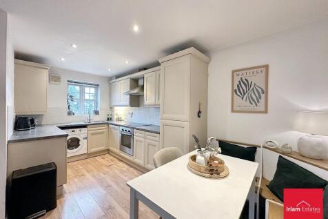 Kitchen Lounge Diner