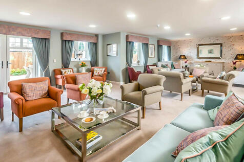 Communal Lounge